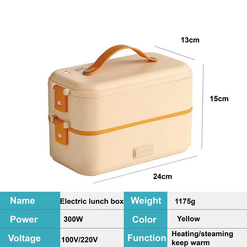 Electric Lunch Box - Image 10