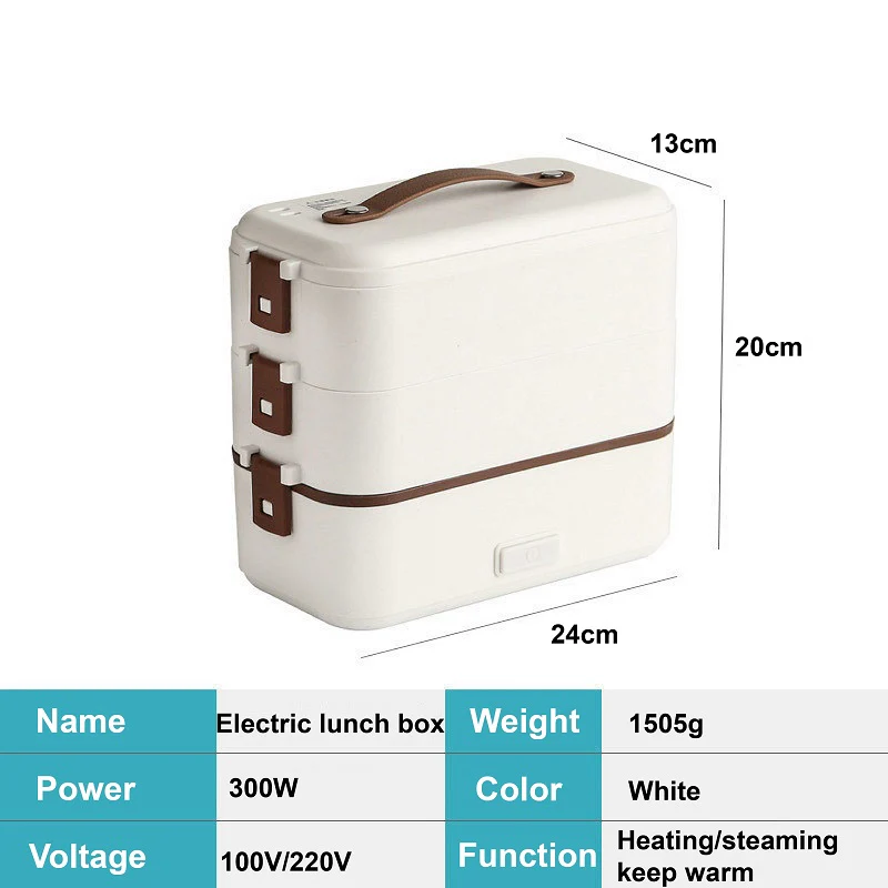 Electric Lunch Box - Image 12