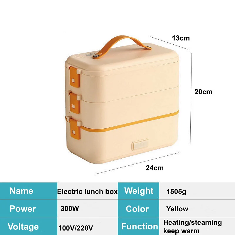 Electric Lunch Box - Image 13