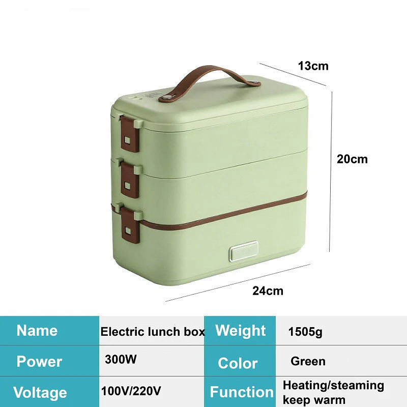 Electric Lunch Box - Image 14