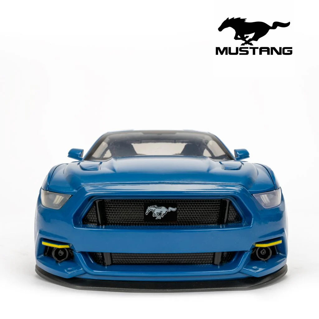Ford Mustang GT Electric RC American Muscle Car - 1:14 Scale Replica - Image 2