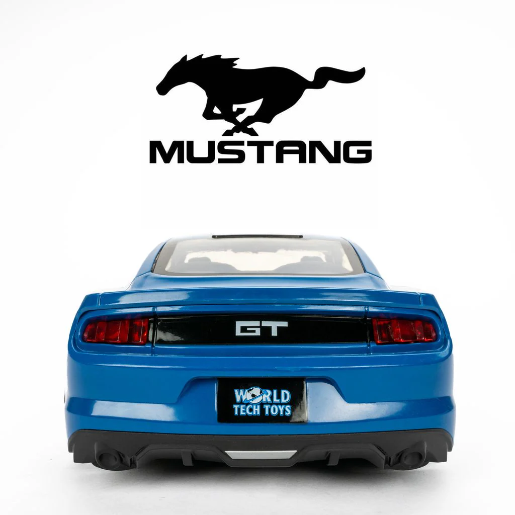 Ford Mustang GT Electric RC American Muscle Car - 1:14 Scale Replica - Image 3