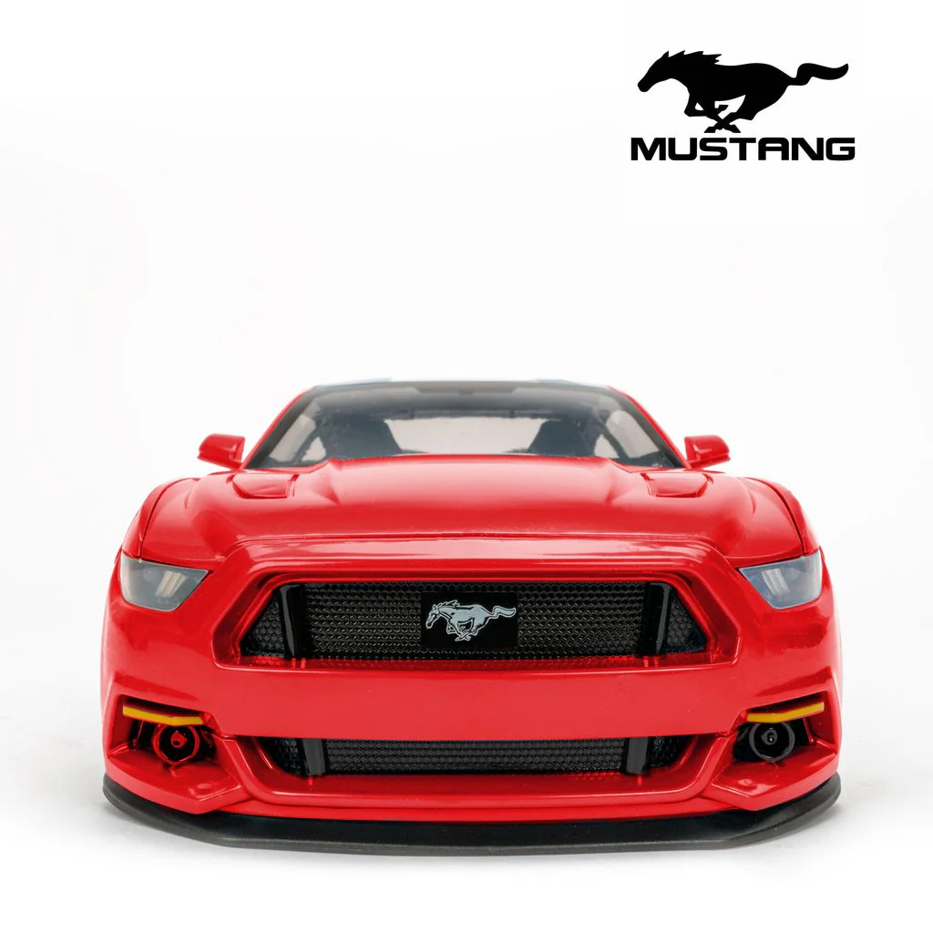 Ford Mustang GT Electric RC American Muscle Car - 1:14 Scale Replica - Image 6