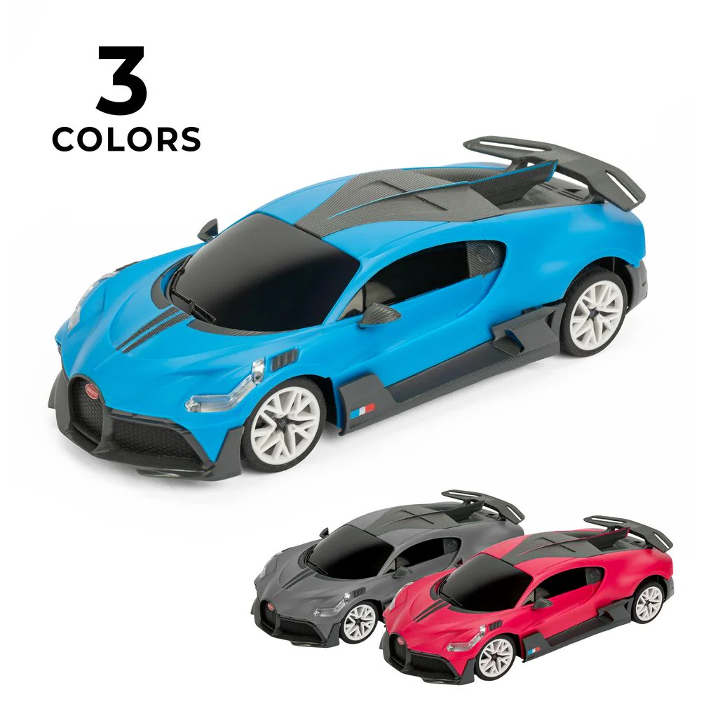 Bugatti Divo Electric RC Hyper Racing Car - 1:24 Scale Replica - Image 7