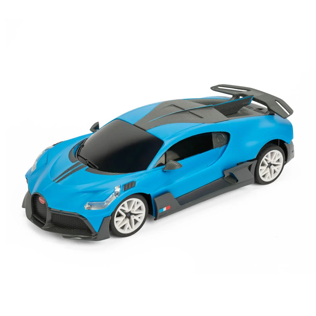 Bugatti Divo Electric RC Hyper Racing Car - 1:24 Scale Replica - Image 9