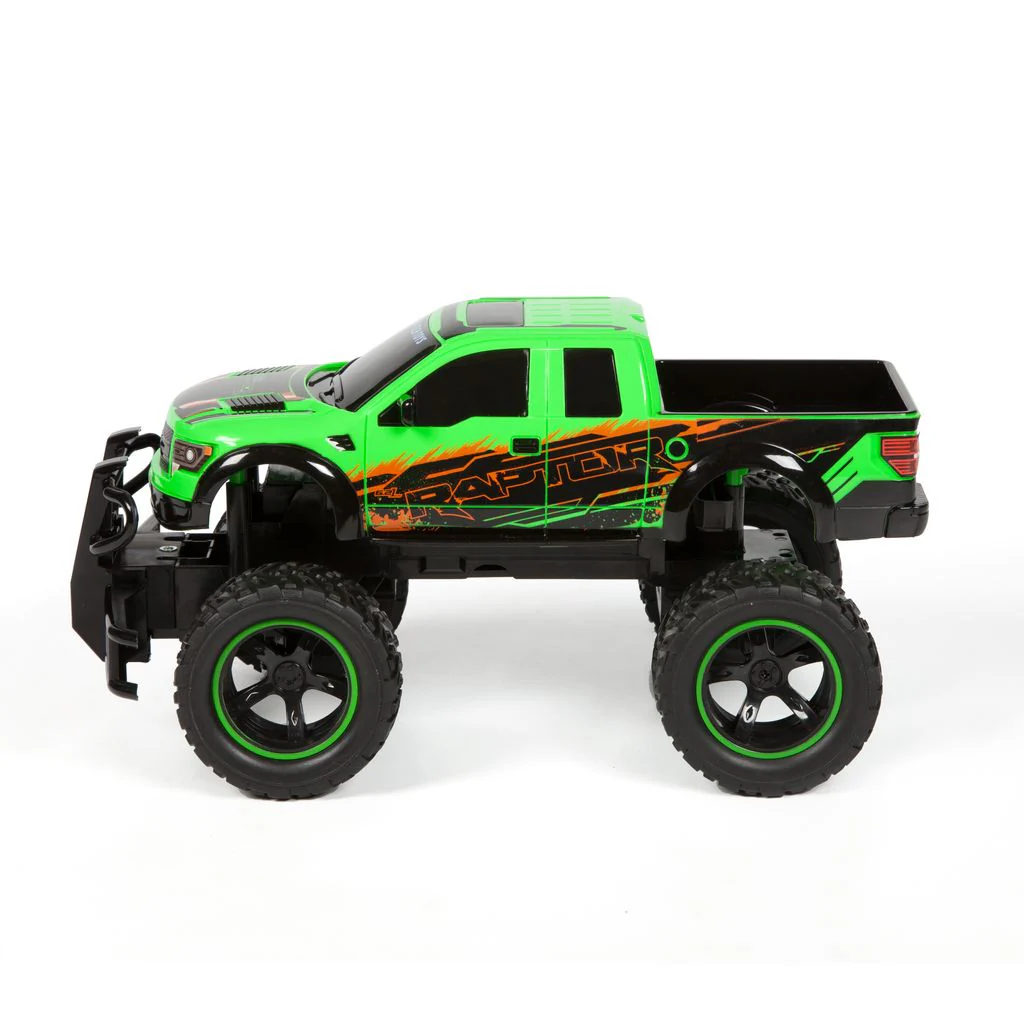Ford F-150 SVT Raptor RC Off-Road Truck - 1:14 Scale Replica - Image 10