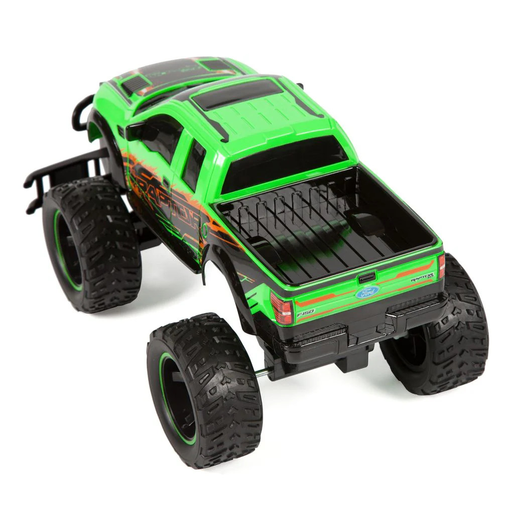 Ford F-150 SVT Raptor RC Off-Road Truck - 1:14 Scale Replica - Image 3