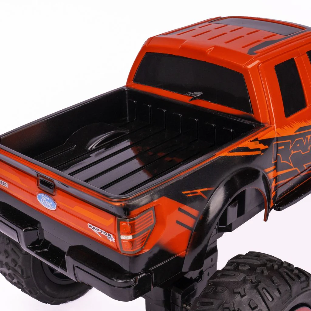 Ford F-150 SVT Raptor RC Off-Road Truck - 1:14 Scale Replica - Image 8