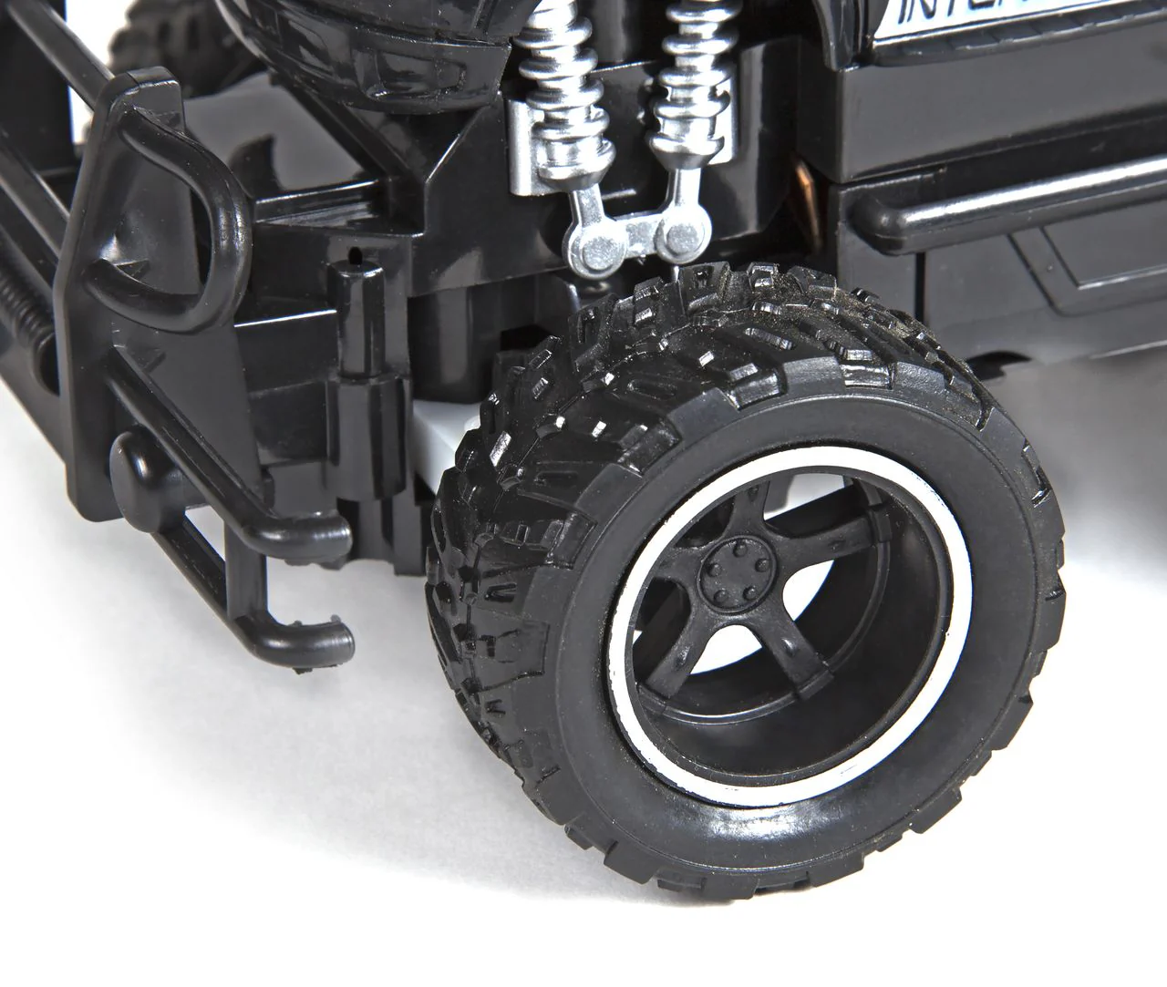 Ford F-150 Police Electric RC Patrol Truck - 1:24 Scale Replica - Image 9