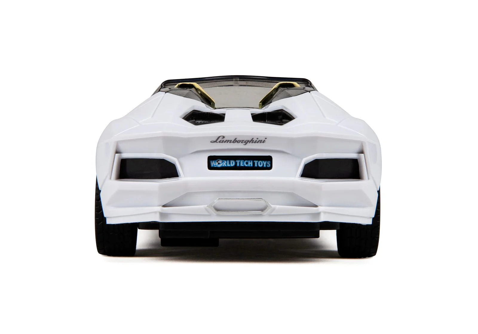 Lamborghini Aventador Roadster RC Open-Top Supercar - 1:24 Scale Replica - Image 4