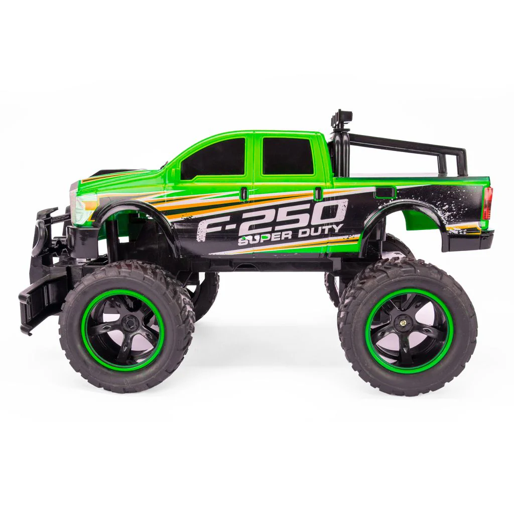 Ford F-250 Super Duty Electric RC Truck - 1:14 Scale Replica - Image 14