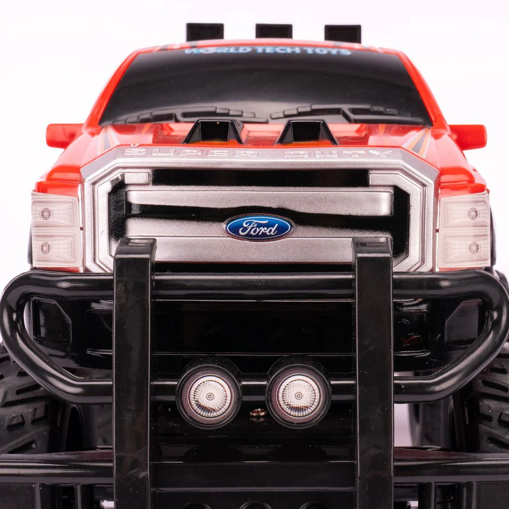 Ford F-250 Super Duty Electric RC Truck - 1:14 Scale Replica - Image 5