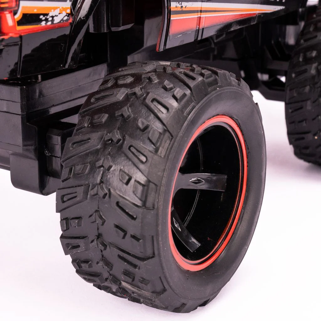 Ford F-250 Super Duty Electric RC Truck - 1:14 Scale Replica - Image 6