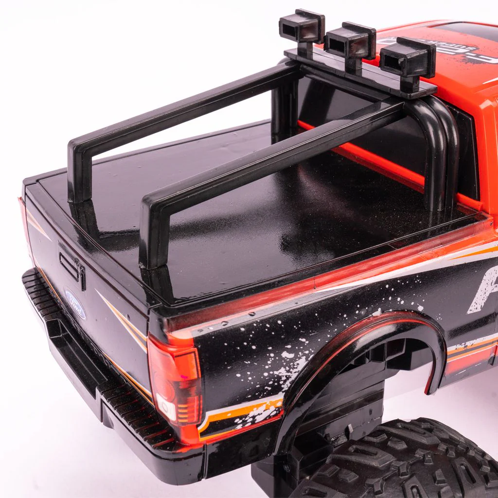 Ford F-250 Super Duty Electric RC Truck - 1:14 Scale Replica - Image 7