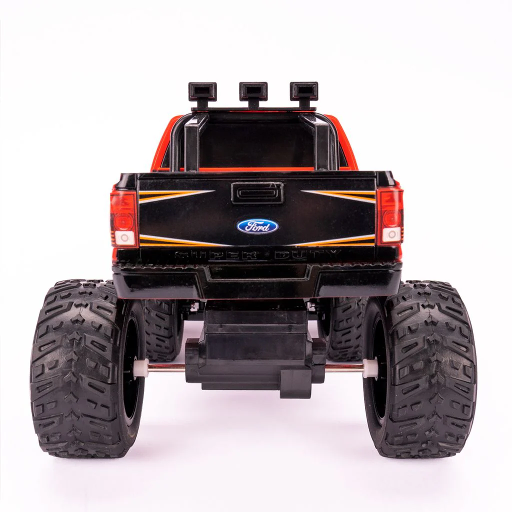 Ford F-250 Super Duty Electric RC Truck - 1:14 Scale Replica - Image 8