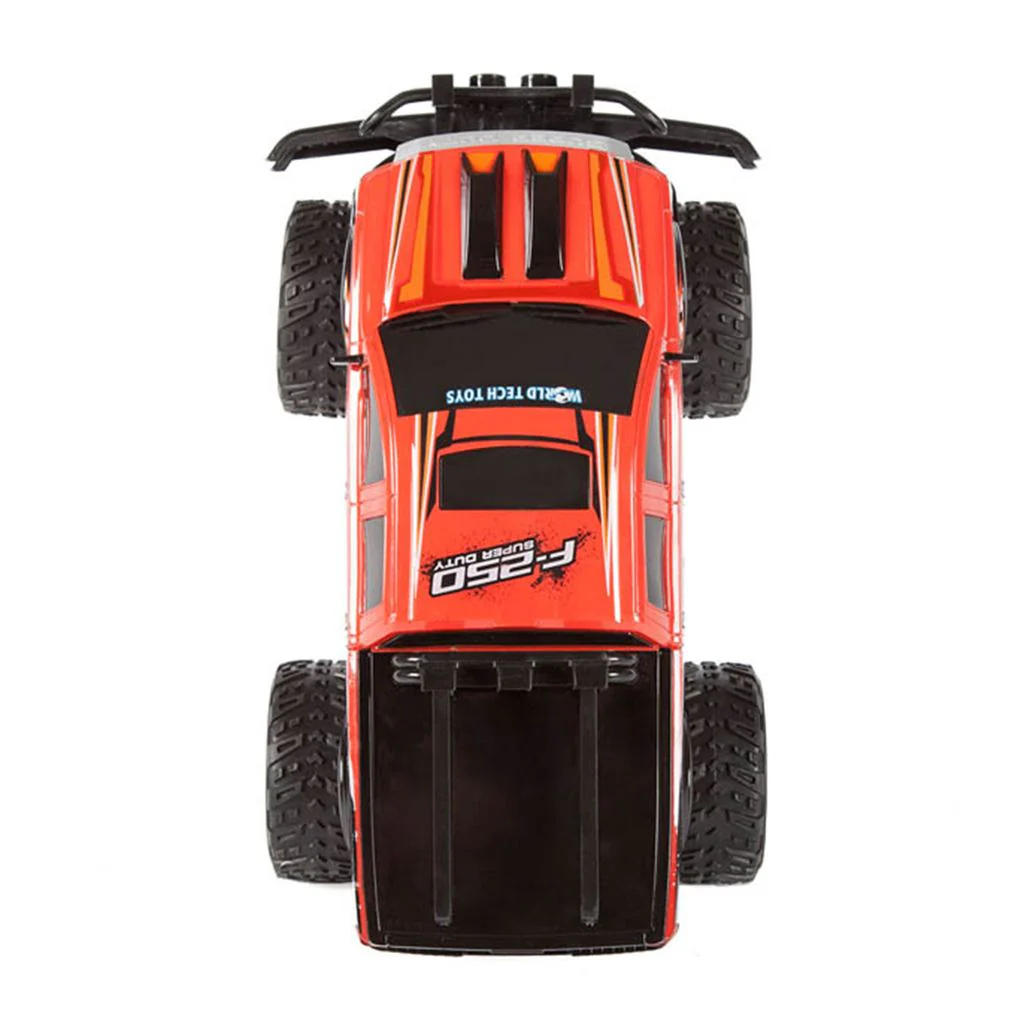 Ford F-250 Super Duty Electric RC Truck - 1:14 Scale Replica - Image 9