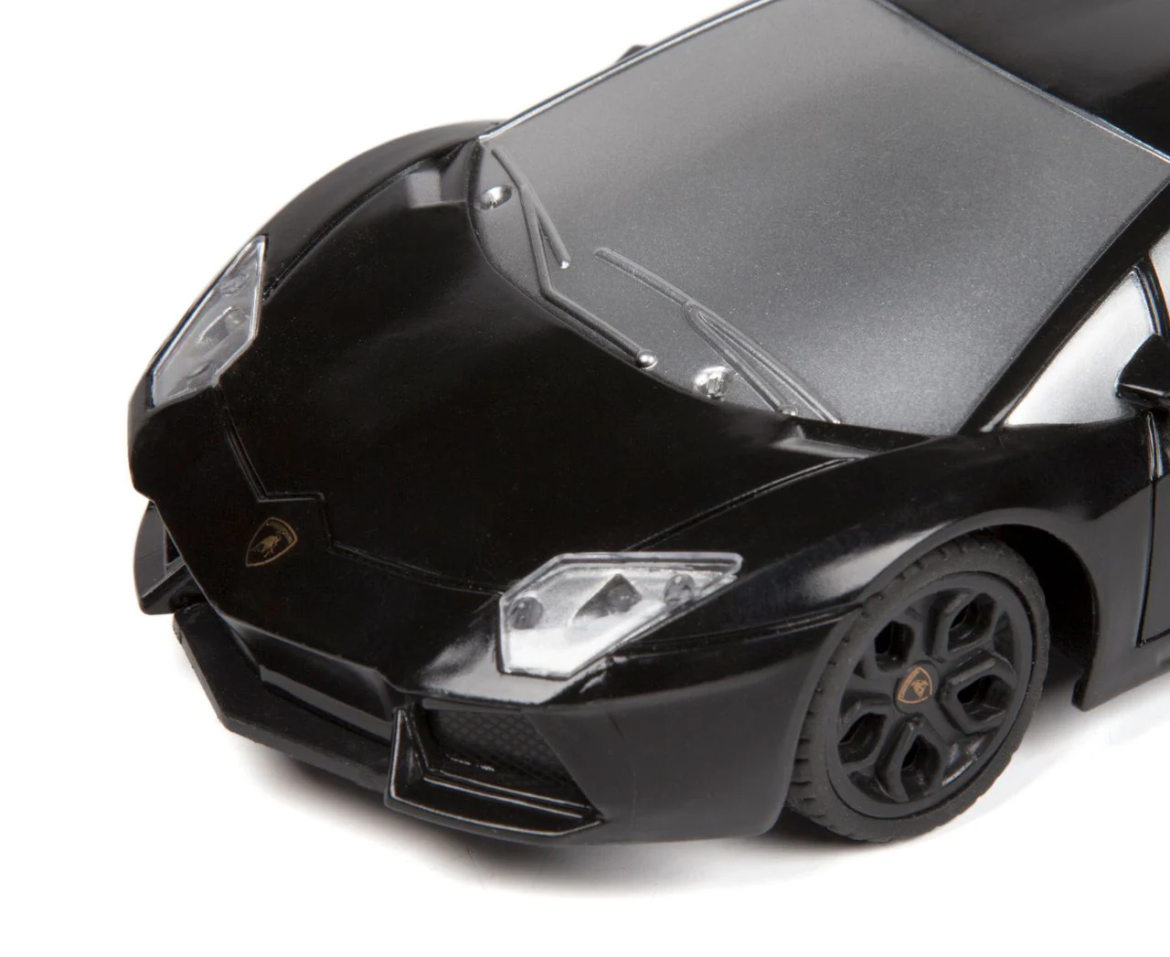 Lamborghini Aventador Electric RC Supercar - 1:24 Scale Replica - Image 5