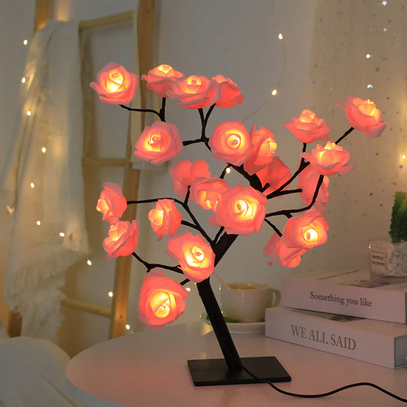 Eternal Rose Tree Lamp - Image 7