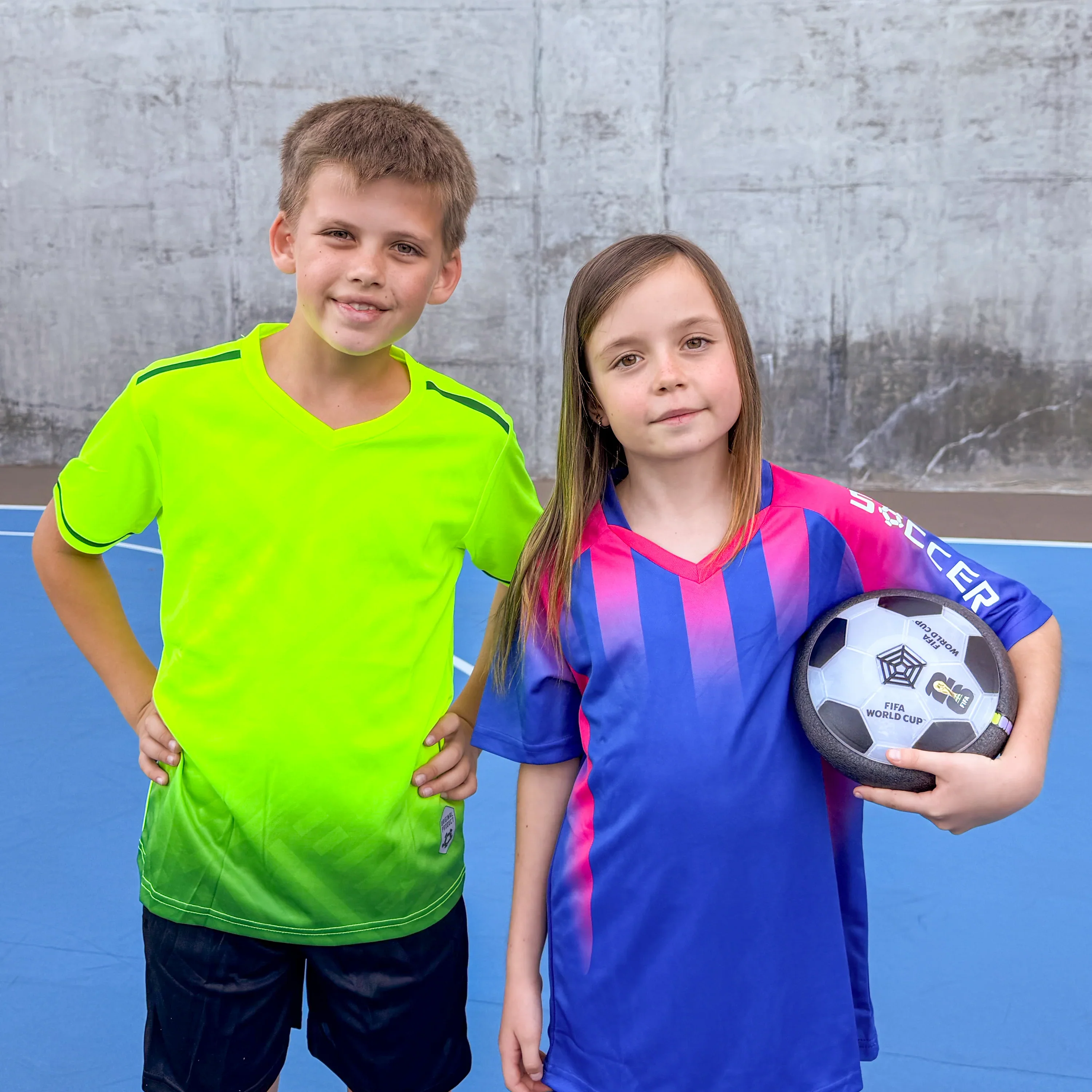 FIFA Soccer Hover Ball – Indoor Gliding Air Soccer Toy - Image 6