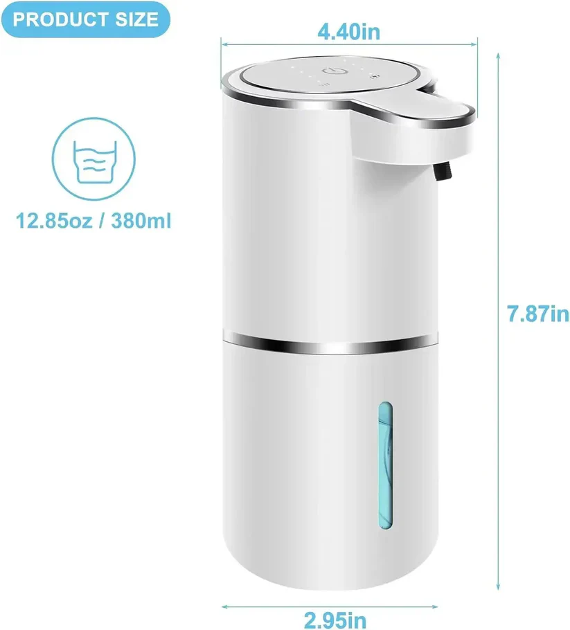 Foam Soap Dispenser - Image 10