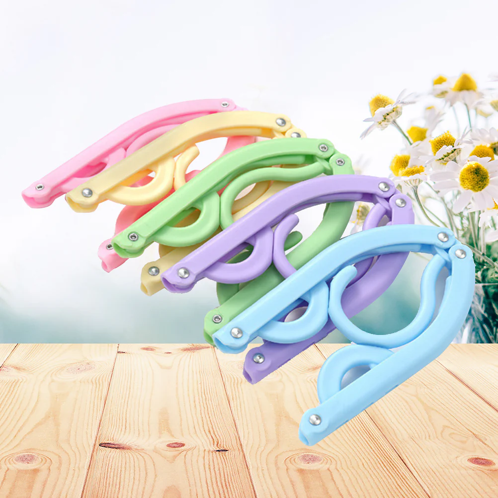 Foldable travel hanger - Image 5