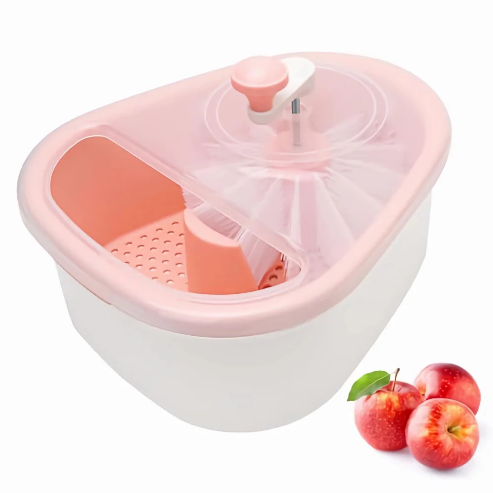 Fruit and Vegetable Cleaning Machine - Image 6