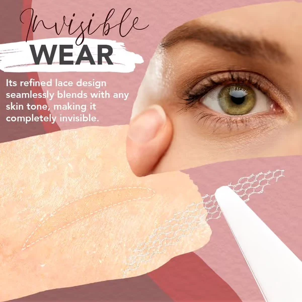 GLUE-FREE INVISIBLE DOUBLE EYELID STICKER - Image 5