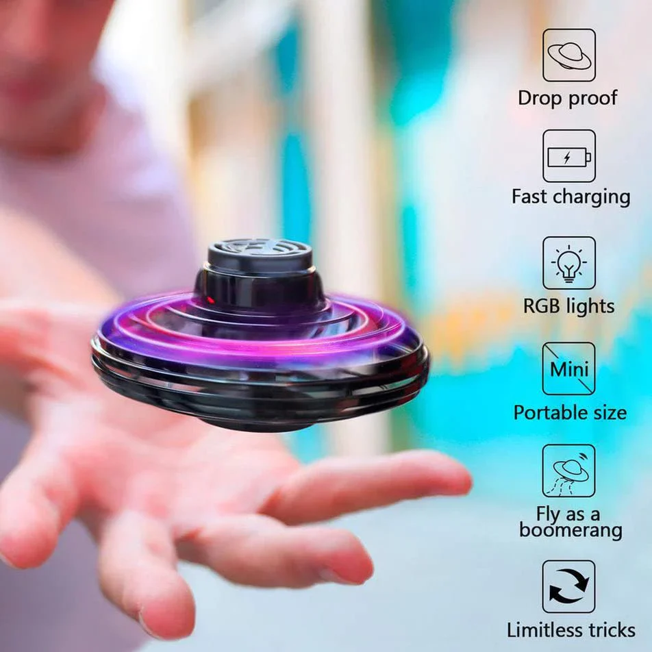 Gyro Flying Spinner - Image 5