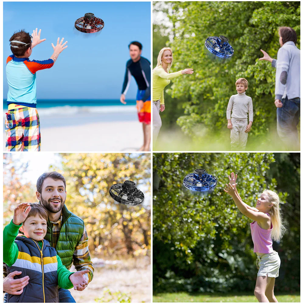Gyro Flying Spinner - Image 7