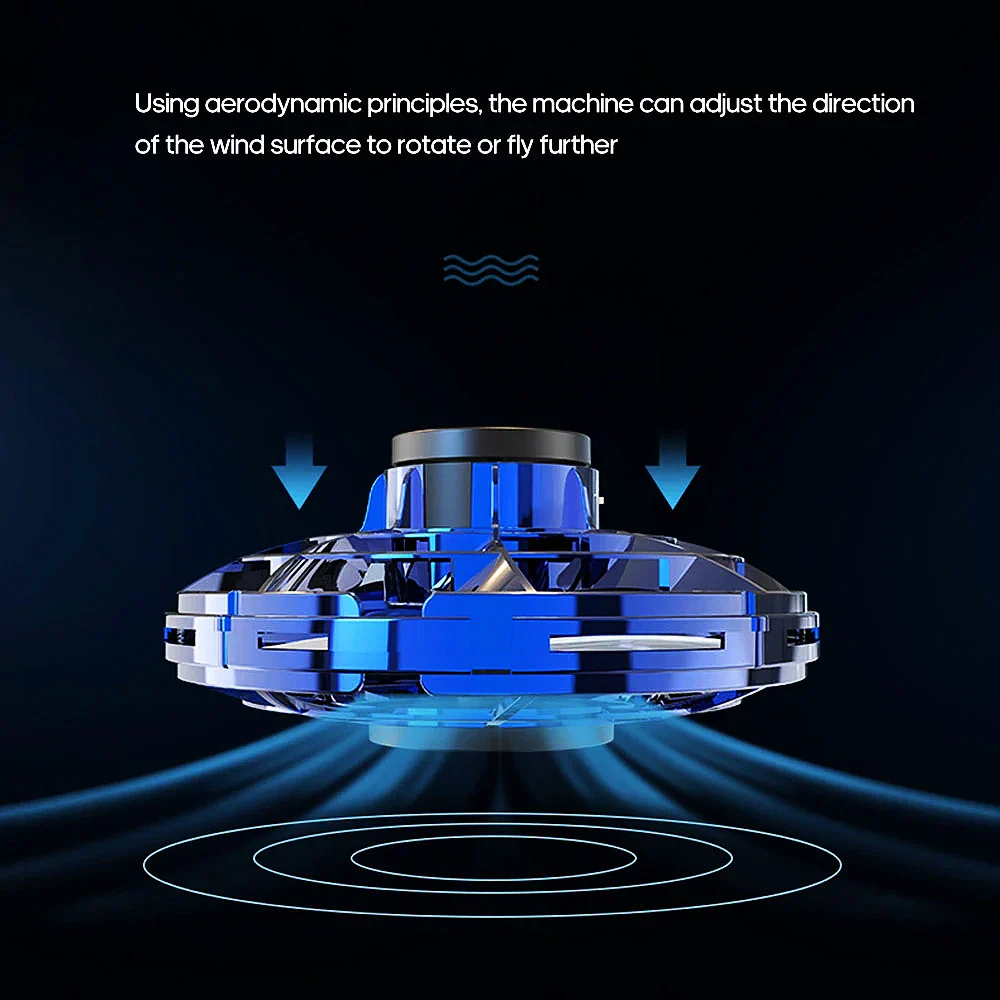Gyro Flying Spinner - Image 8