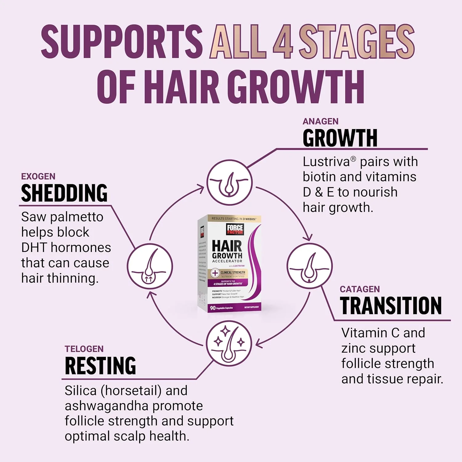 Hair Growth Accelerator with Lustriva® - Image 6