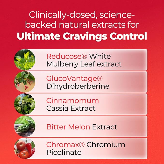 Happy Mammoth Ultimate Cravings Control - Image 4
