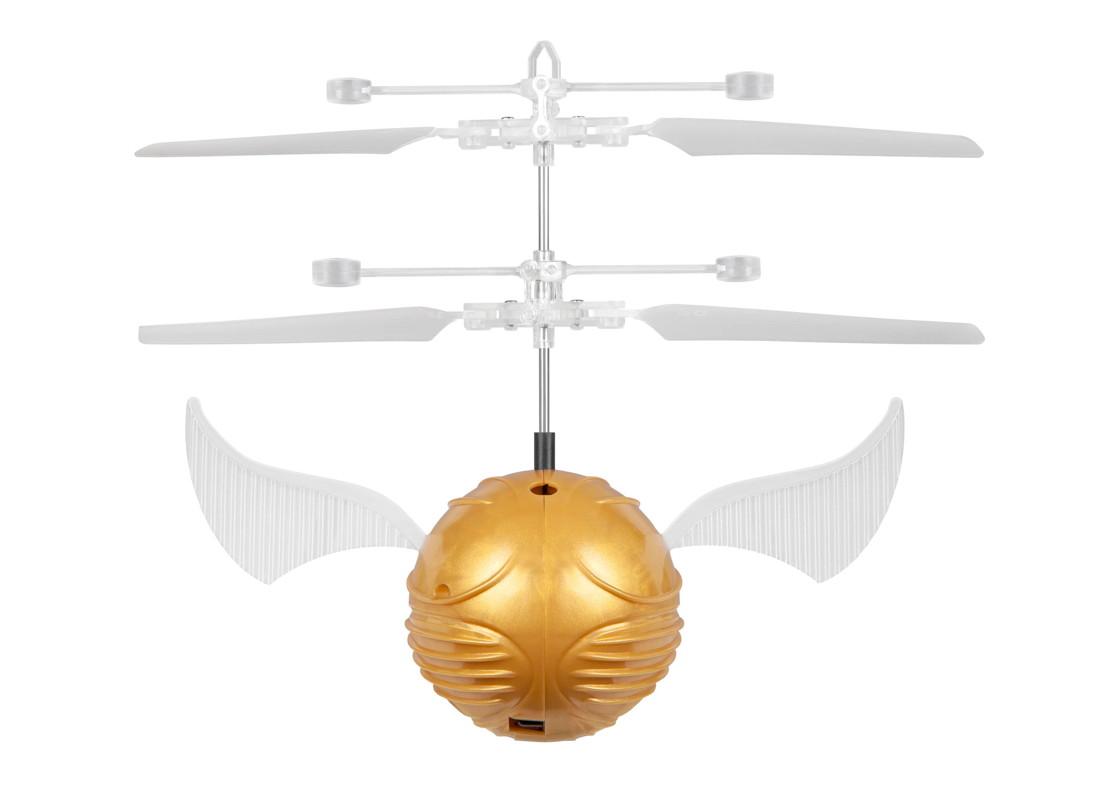 Harry Potter Golden Snitch IR UFO Ball Helicopter - Image 3