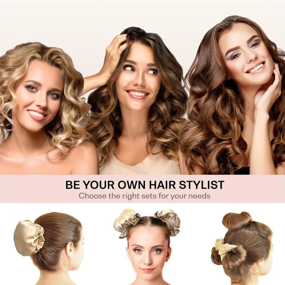 Heatless Hair Curlers - Image 2