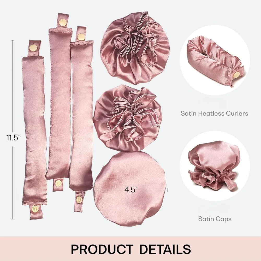 Heatless Hair Curlers - Image 6