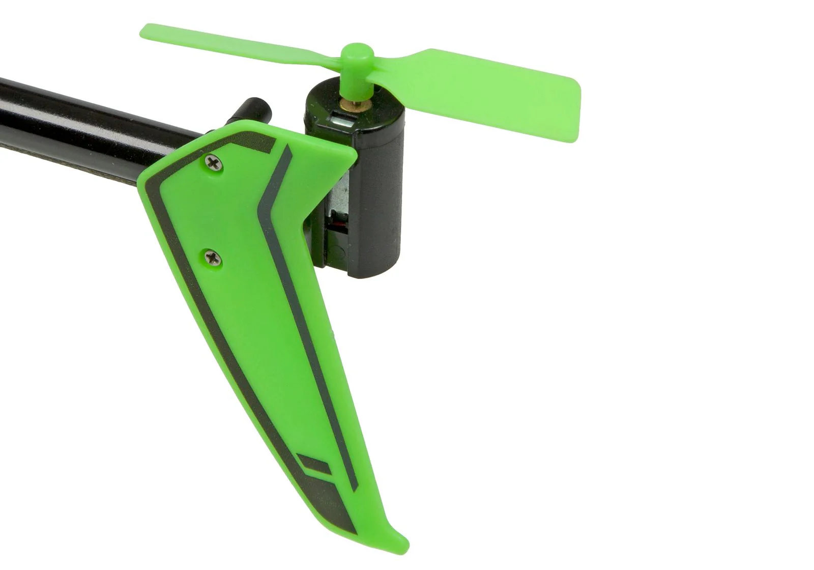 Hercules Glow in the Dark 3.5CH Gyro Helicopter – Unbreakable Remote Control Helicopter with LED Lights and USB Recharge - Image 5