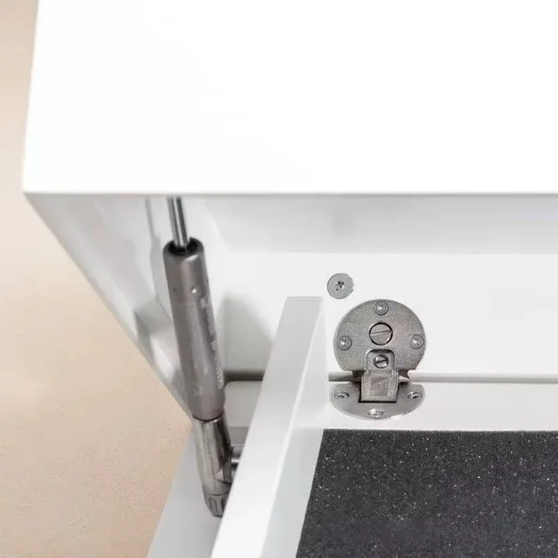 Hidden Floating Shelf with Secret Compartment - Image 5