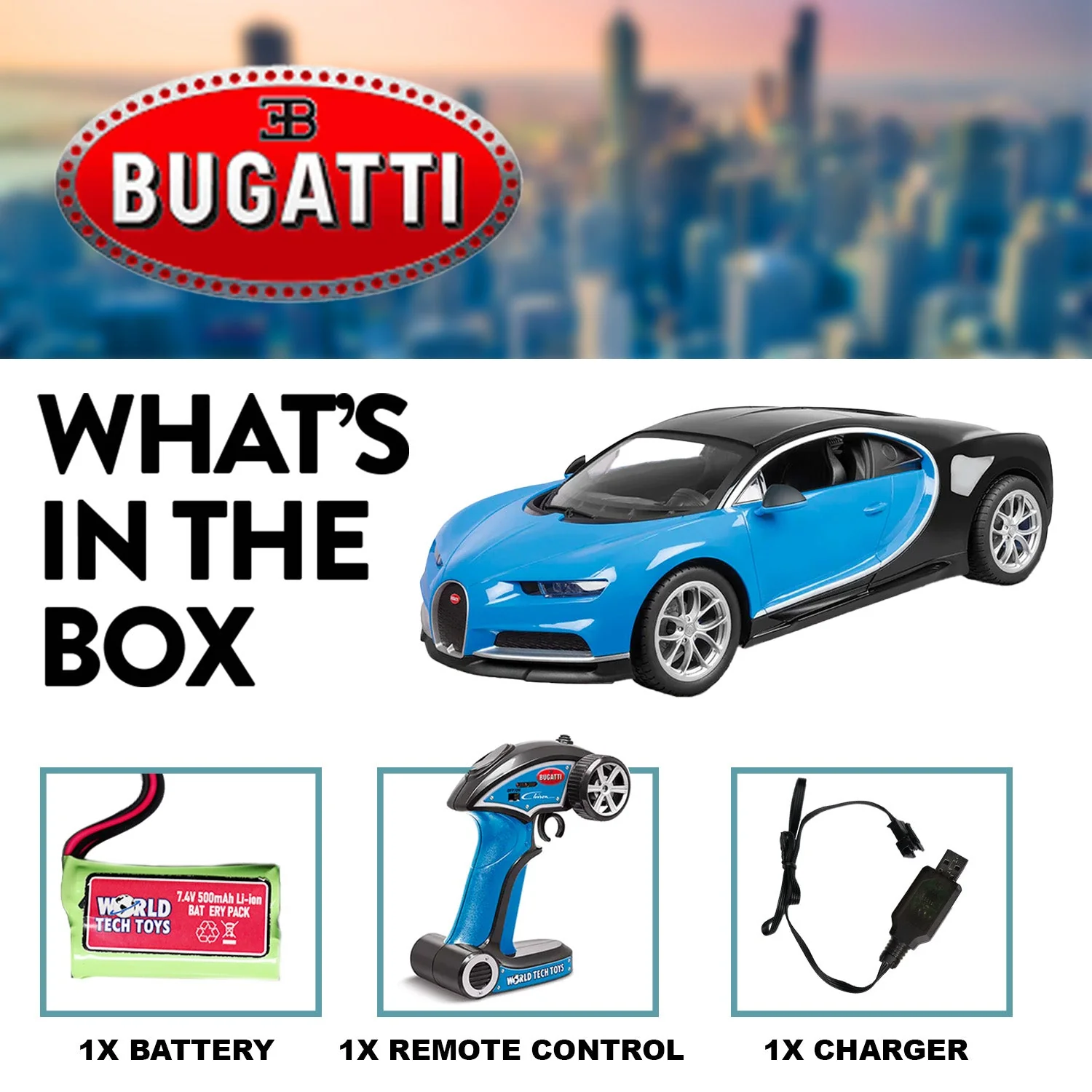 High-Speed RC Supercars Bundle - Image 3