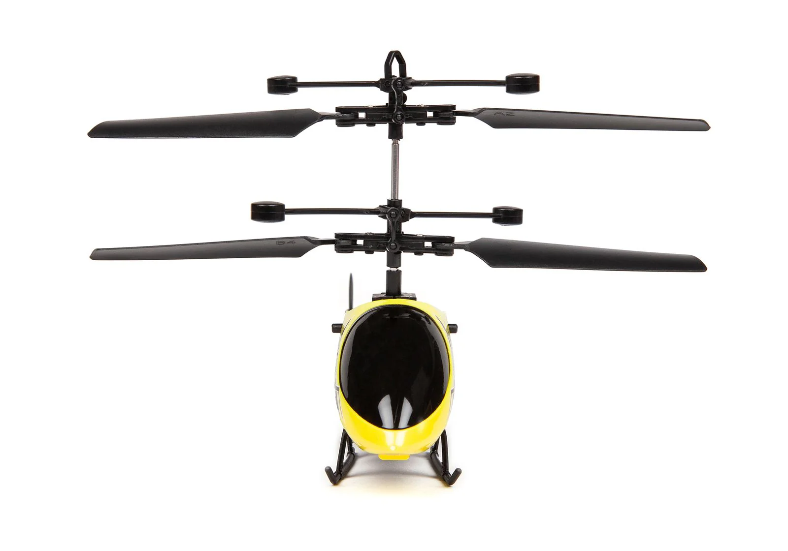 Hornet 2CH IR Helicopter – Mini Remote Control Indoor Drone with LED Lights & USB Recharge - Image 9