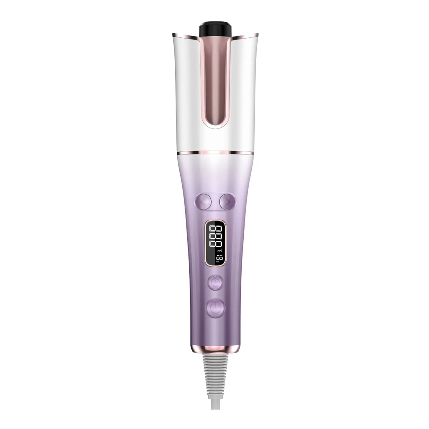 Fast Heating Anti-scald Automatic Curling Iron 1" - Image 4