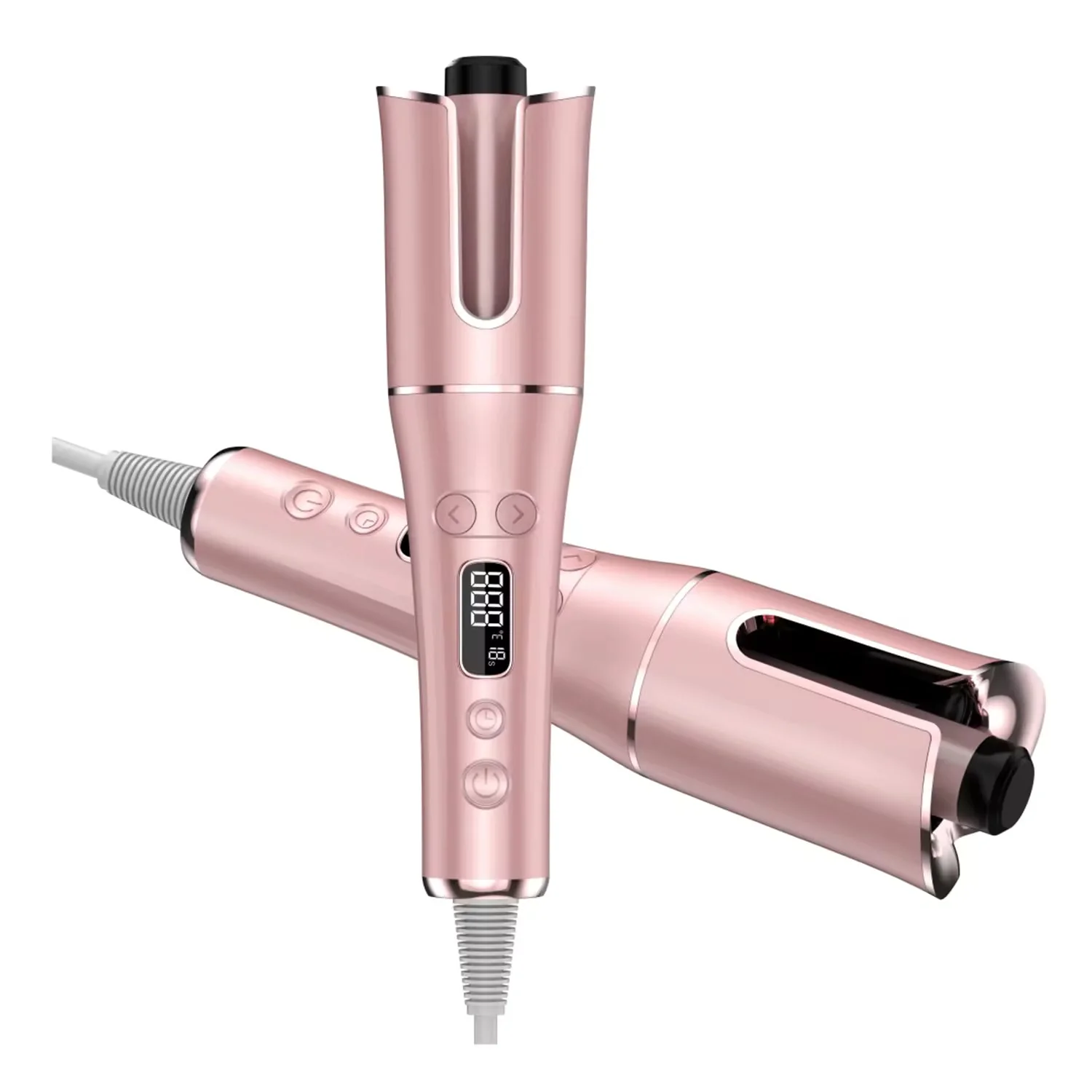 Fast Heating Anti-scald Automatic Curling Iron 1" - Image 5