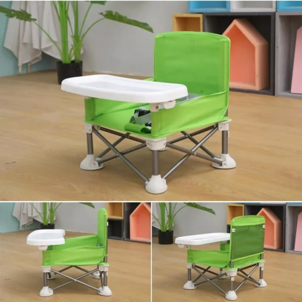 Children’s Folding Dining Chair - Image 7