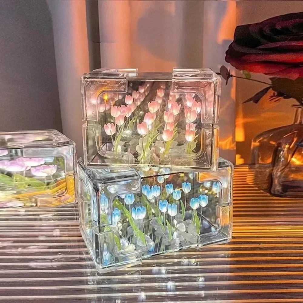 Infinite Tulip Cube - Image 2