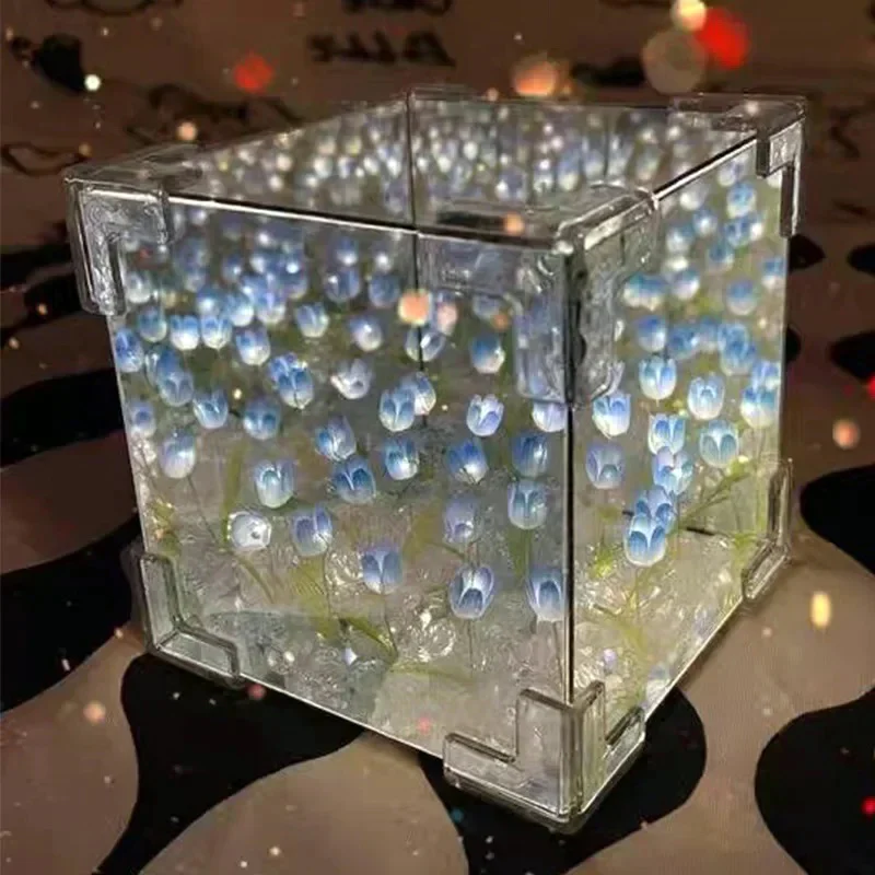 Infinite Tulip Cube - Image 4
