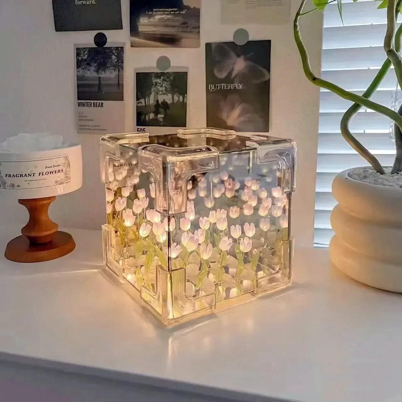 Infinite Tulip Cube - Image 5