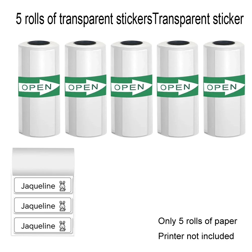 Inkless Thermal Printer - Image 23