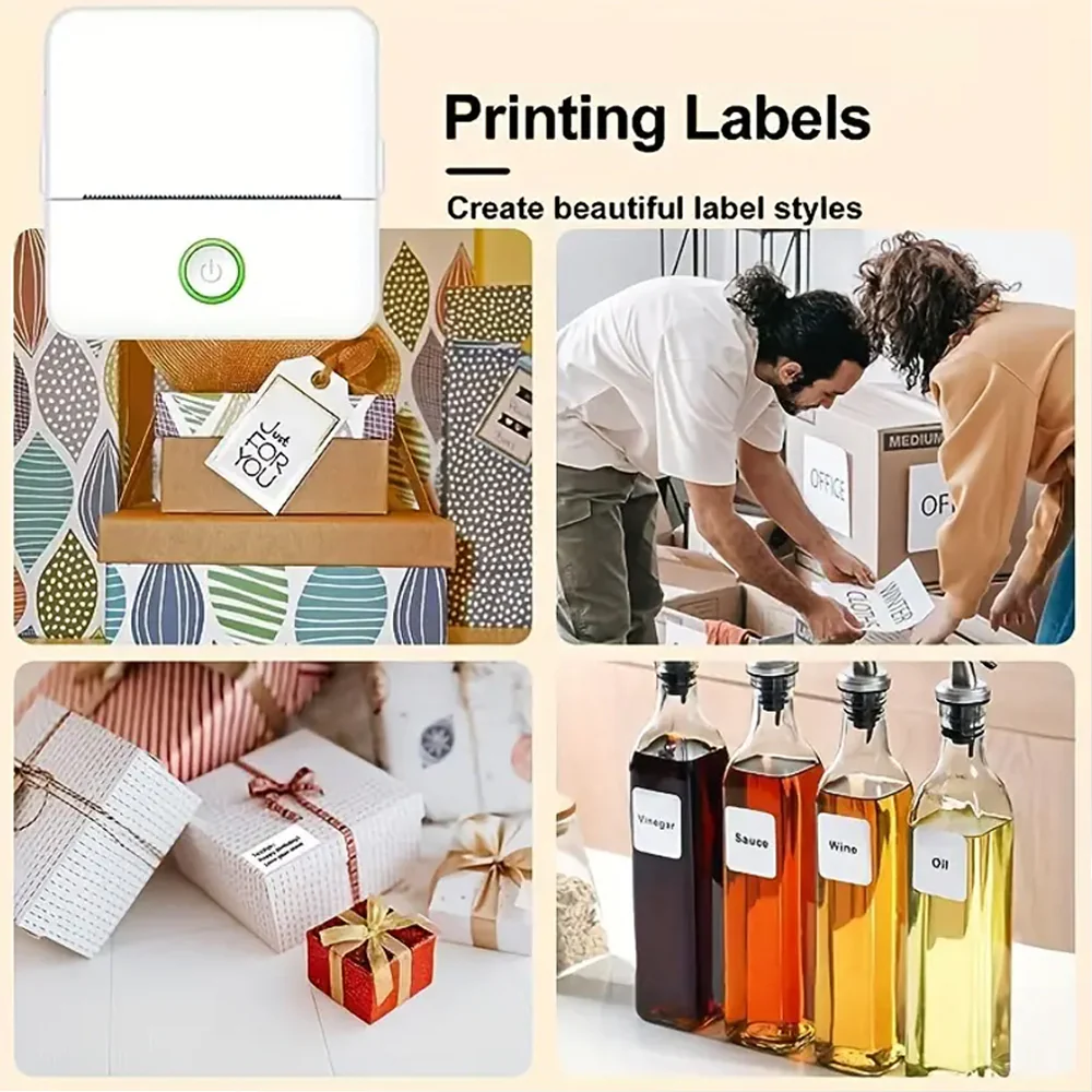 Inkless Thermal Printer - Image 4