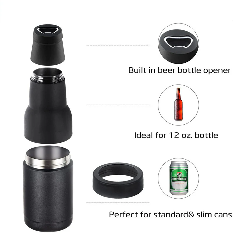 Insulated Bottle Cooler - Image 7