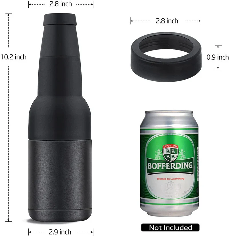Insulated Bottle Cooler - Image 9