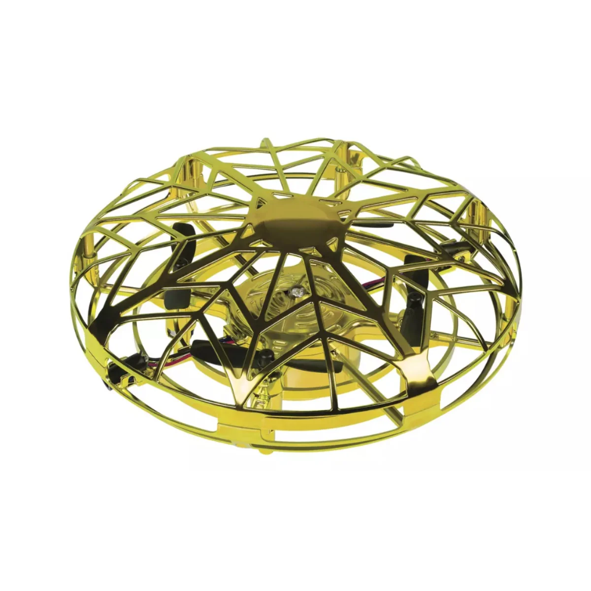 Intelli Sense Motion Sensing UFO Helicopter – Hand-Controlled Hover Helicopter with LED Lights & USB Charger - Image 10